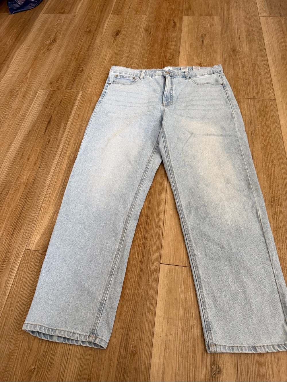 Time and Tru Light Blue Women’s Boot Cut Jeans